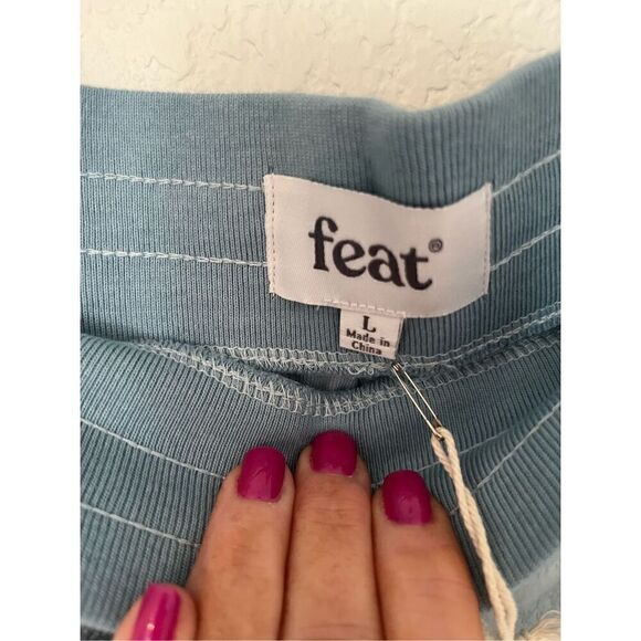 Feat Mens BlanketBlend Shorts NEW - Picture 11 of 14